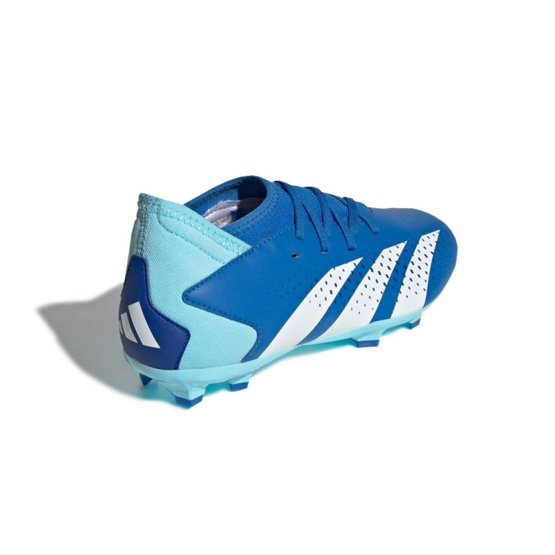 adidas Kids Preschool Predator Accuracy.3 Firm Ground Cleats IE9503 04