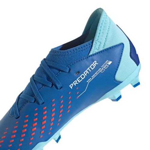 adidas Kids Preschool Predator Accuracy.3 Firm Ground Cleats IE9503 08