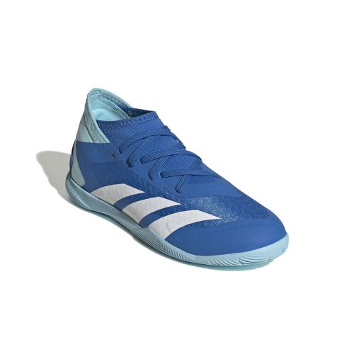 adidas Kids Preschool Predator Accuracy.3 Indoor Soccer Shoes IE9448 03