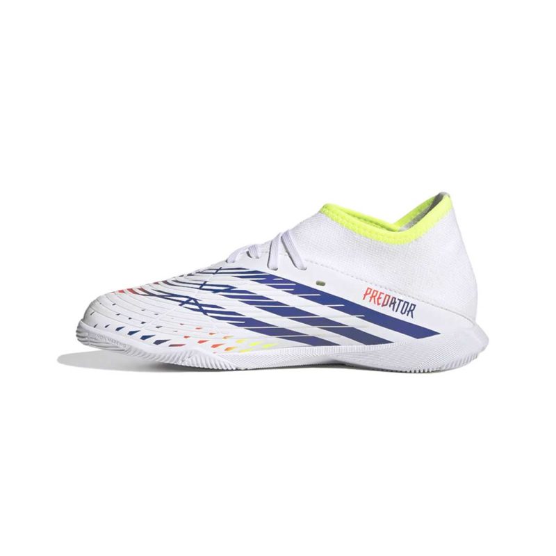 adidas Kids Preschool Predator Edge.3 Indoor Soccer Shoes GV8509 2 7070757b f3ac 4354 a561 3ba0aa430405