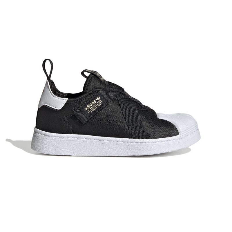 adidas Kids Preschool Superstar 360 Shoes HQ6080 01