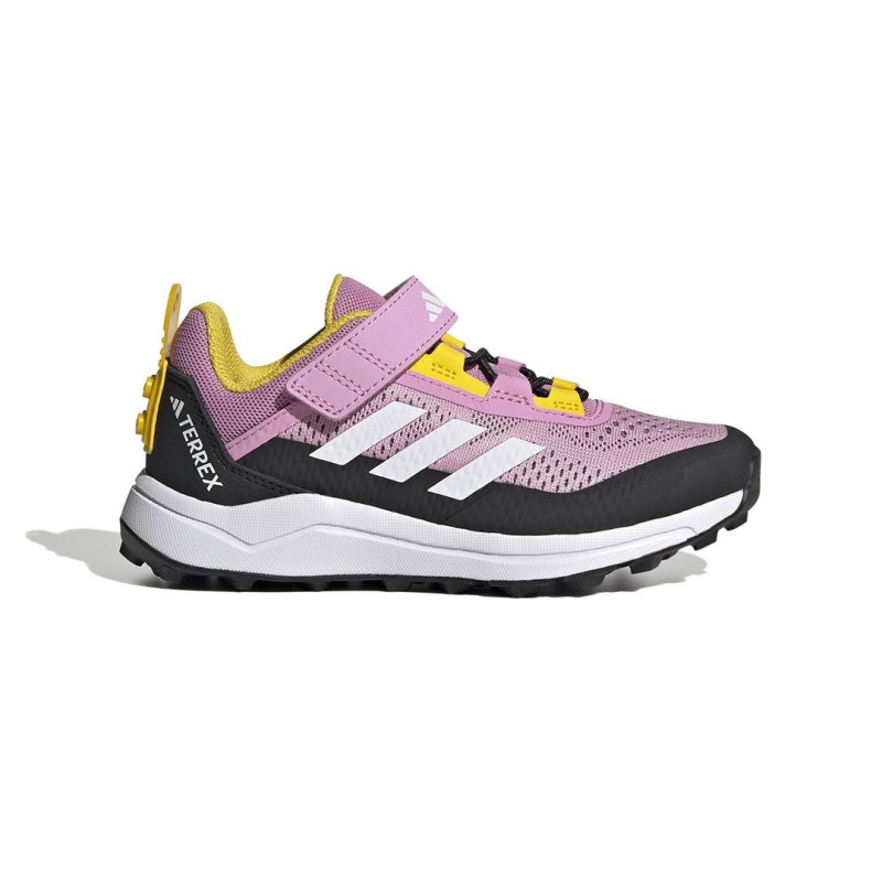 adidas Kids Preschool Terrex x LEGO Agravic Flow Trail Running Shoes IE4972 01