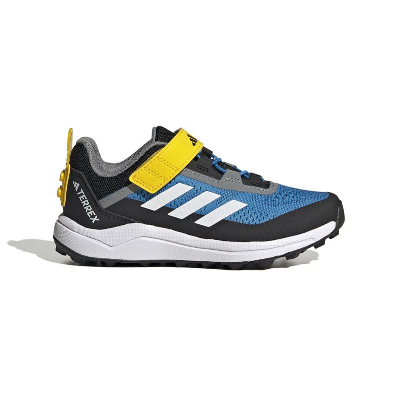 adidas Kids Preschool Terrex x LEGO Agravic Flow Trail Running Shoes IE4976 01