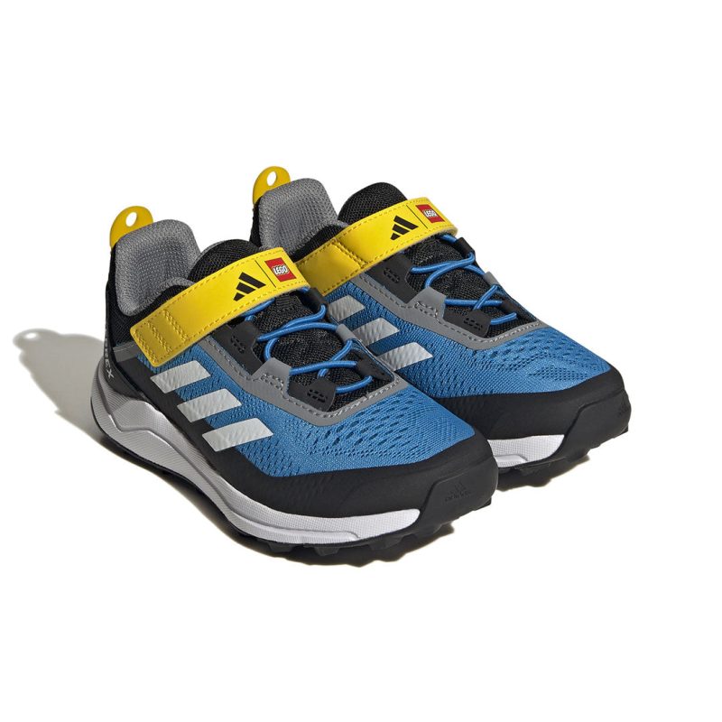 adidas Kids Preschool Terrex x LEGO Agravic Flow Trail Running Shoes IE4976 03