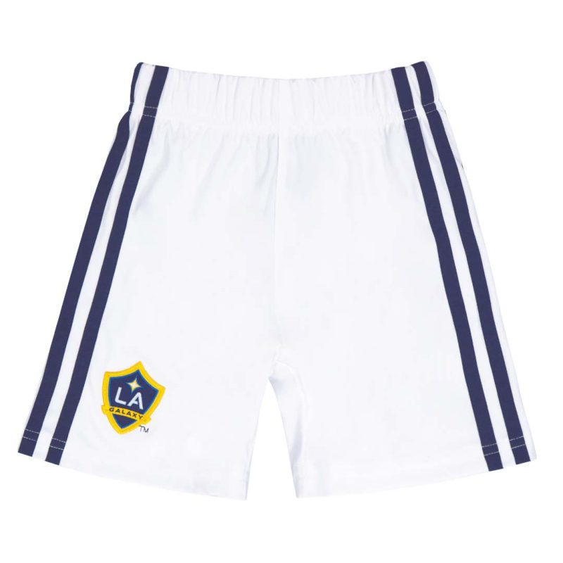 adidas Kids Toddler Los Angeles Galaxy Printed Short RN8S4P3B LA