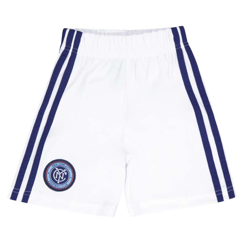 adidas Kids Toddler New York City FC Printed Short RS4P3B AA