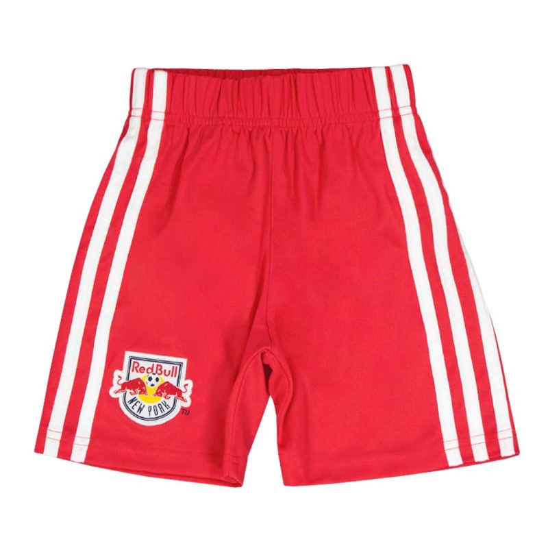 adidas Kids Toddler New York Red Bulls Printed Short RS4P3B NY