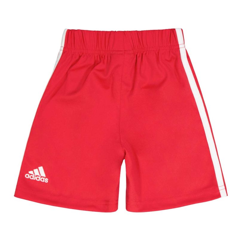 adidas Kids Toddler New York Red Bulls Printed Short RS4P3B NY 2