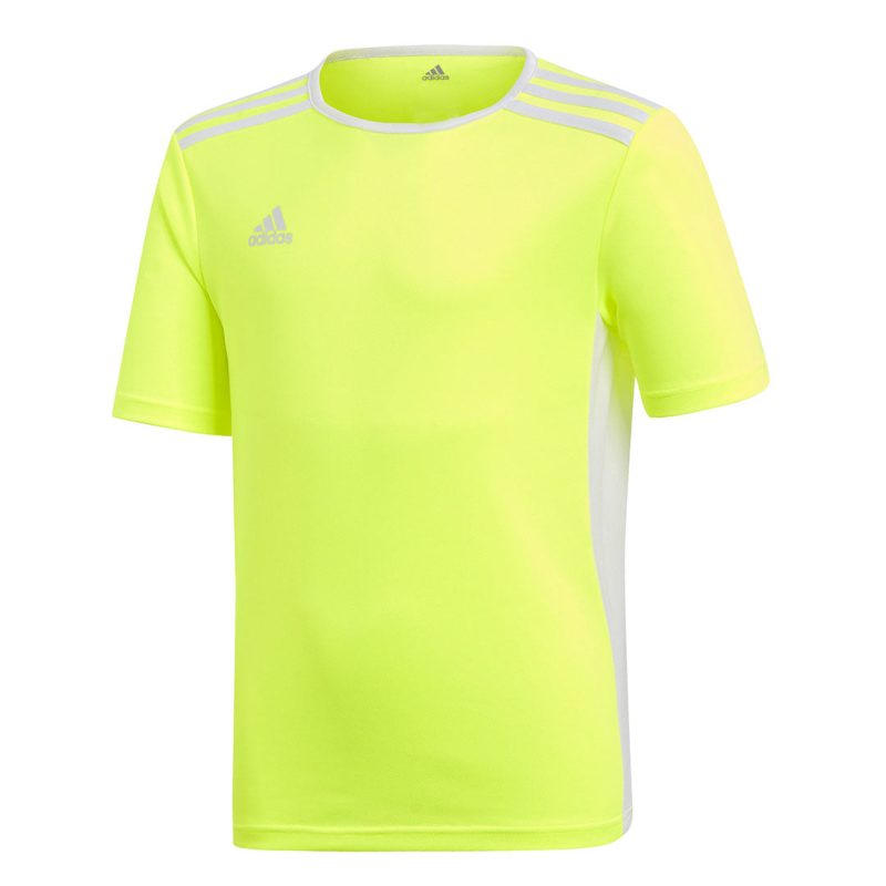 adidas Kids Youth Entrada 18 Soccer Jersey CE9756 01