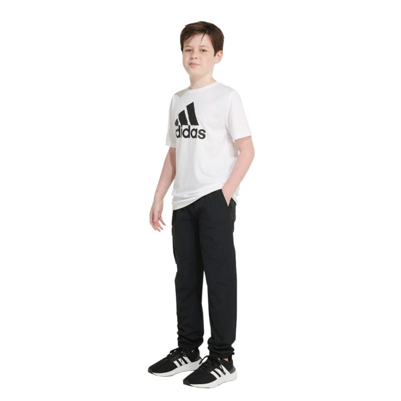 adidas Kids Youth Escape Woven Cargo Jogger IQ6117 02