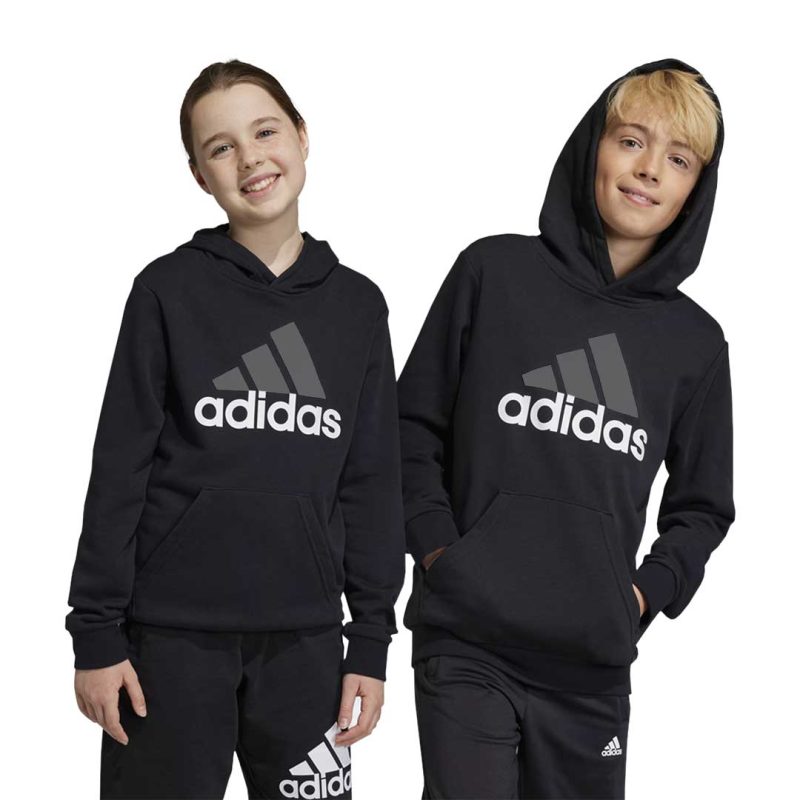 adidas Kids Youth Essentials Fleece Hoodie IQ6113 03