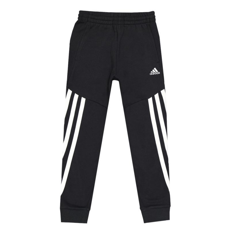 adidas Kids Youth Fleece Big Lounge Pant GA8159 01