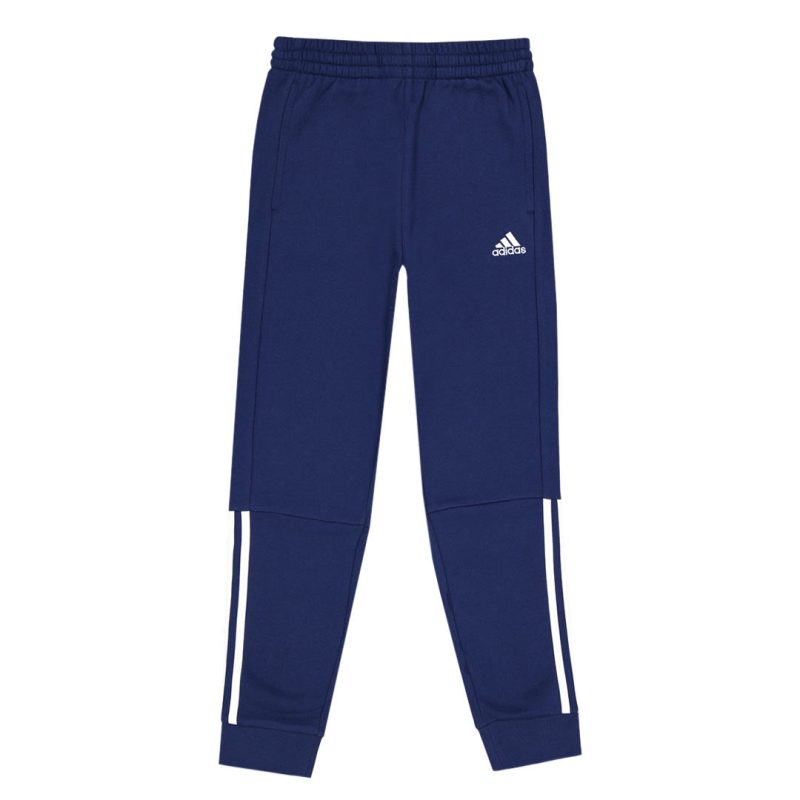 adidas Kids Youth Fleece Track Pant GA8180 01