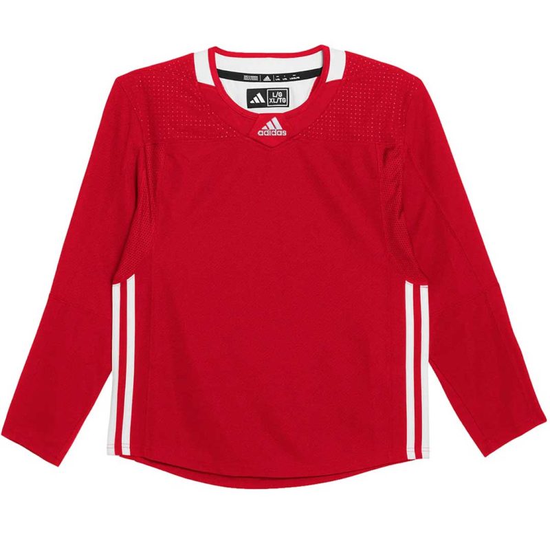 adidas Kids Youth Hockey Adi Team Jersey DT3844 1