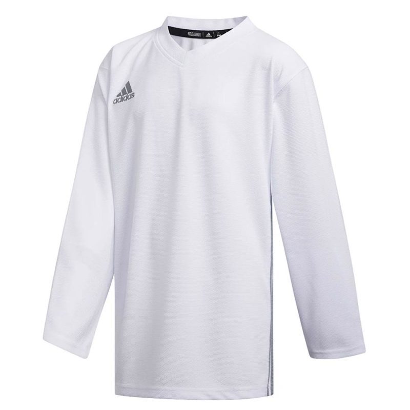 adidas Kids Youth Hockey Adi Team Jersey ED4068 1