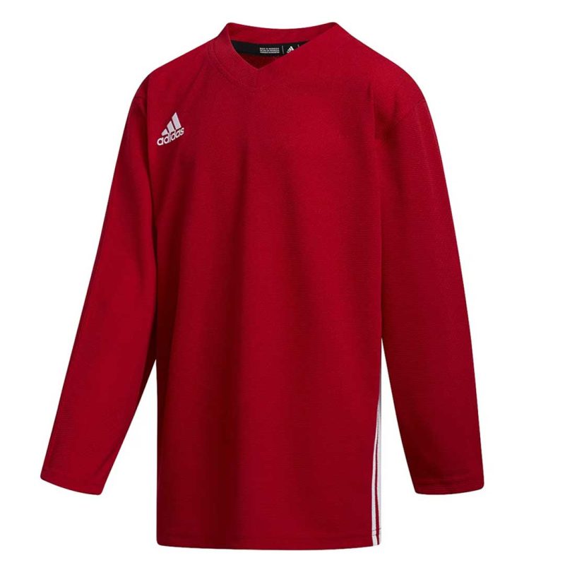 adidas Kids Youth Hockey Adi Team Jersey ED4072 1