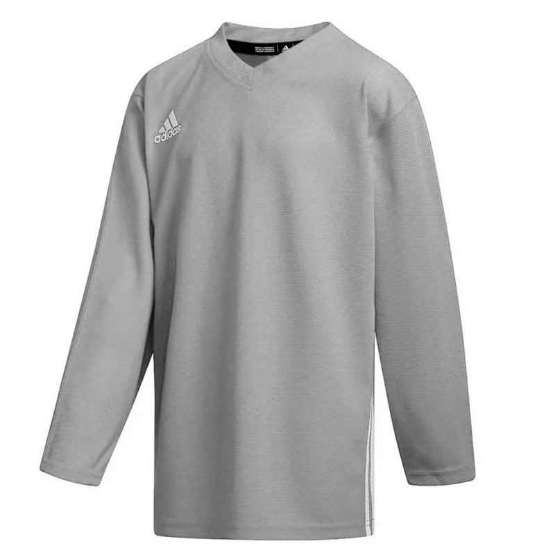 adidas Kids Youth Hockey adiTeam Training Jersey ED4067 1