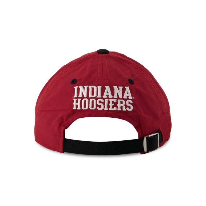 adidas Kids Youth Indiana Hoosiers Adjustable Cap R48BQL85