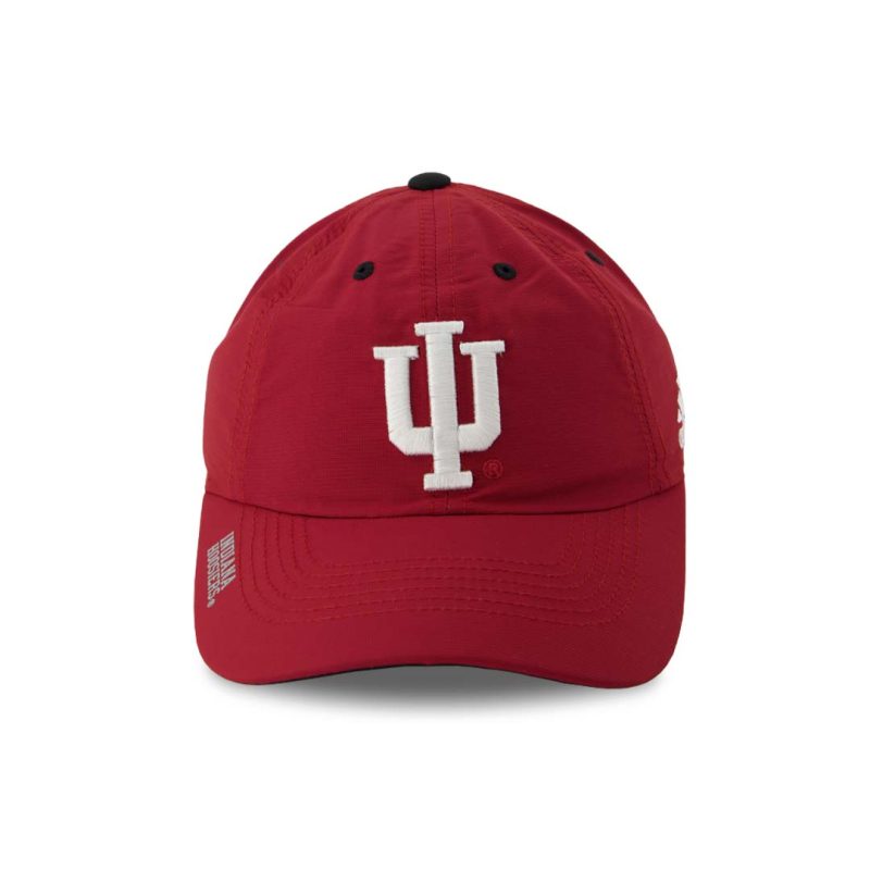 adidas Kids Youth Indiana Hoosiers Adjustable Cap R48BQL85 2