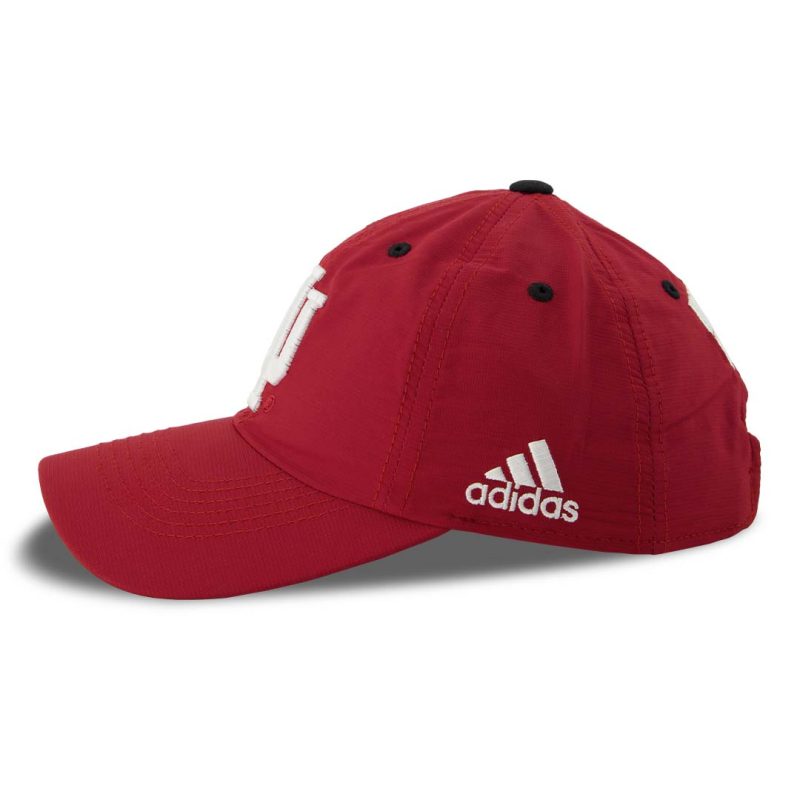 adidas Kids Youth Indiana Hoosiers Adjustable Cap R48BQL85 3