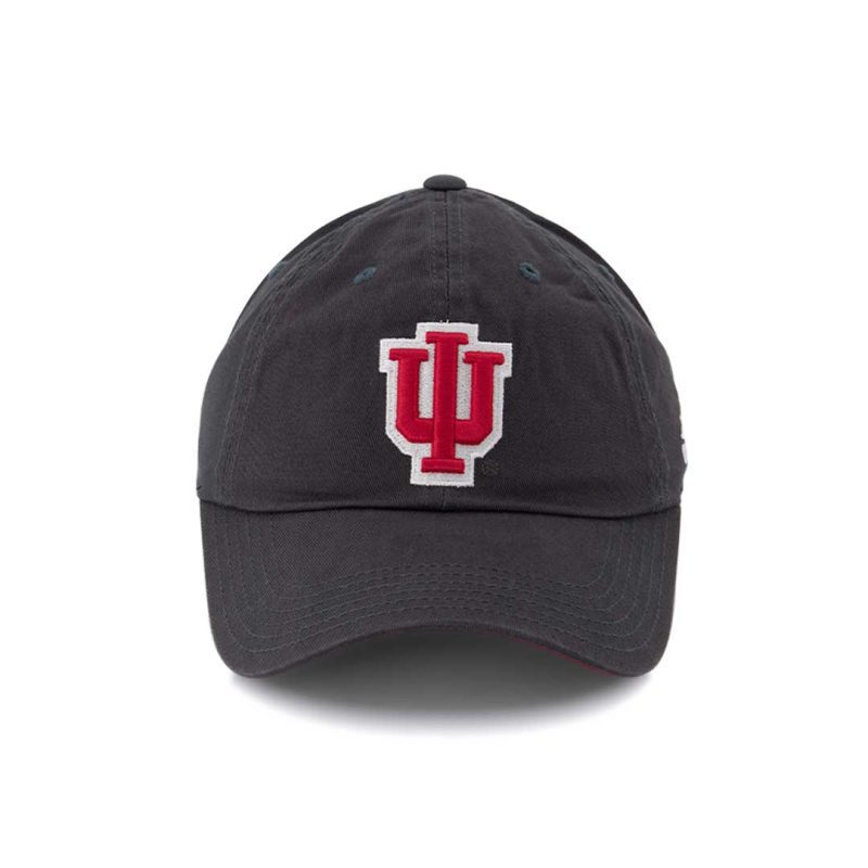 adidas Kids Youth Indiana Hoosiers Adjustable Slouch Cap R48BP585 01