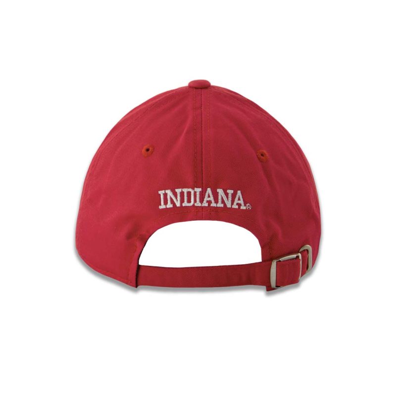 adidas Kids Youth Indiana Hoosiers Team Adjustable Cap R485VH85 3