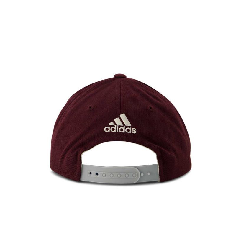 adidas Kids Youth Texas A M Aggies Snapback Cap R48BKA66 03