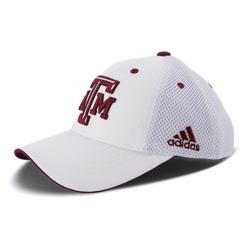 adidas Kids Youth Texas A M Aggies Spring Game Adjustable Cap R48BPV66 02