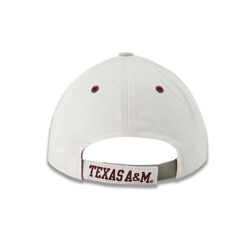 adidas Kids Youth Texas A M Aggies Structured Block Cap R48BLV66 3