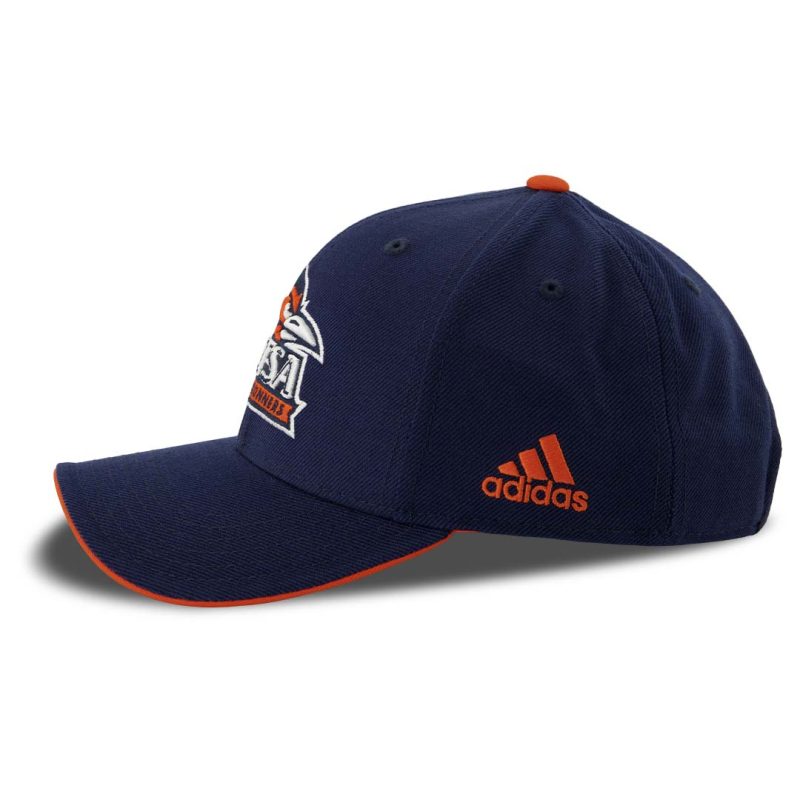 adidas Kids Youth UTSA Roadrunners Adjustable Cap R48GOG06 3