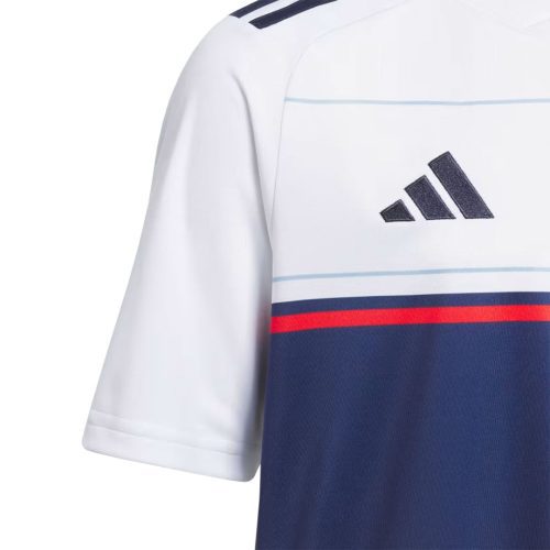 adidas Kids Youth Vancouver Whitecaps 23 24 Home Jersey HU1389 04