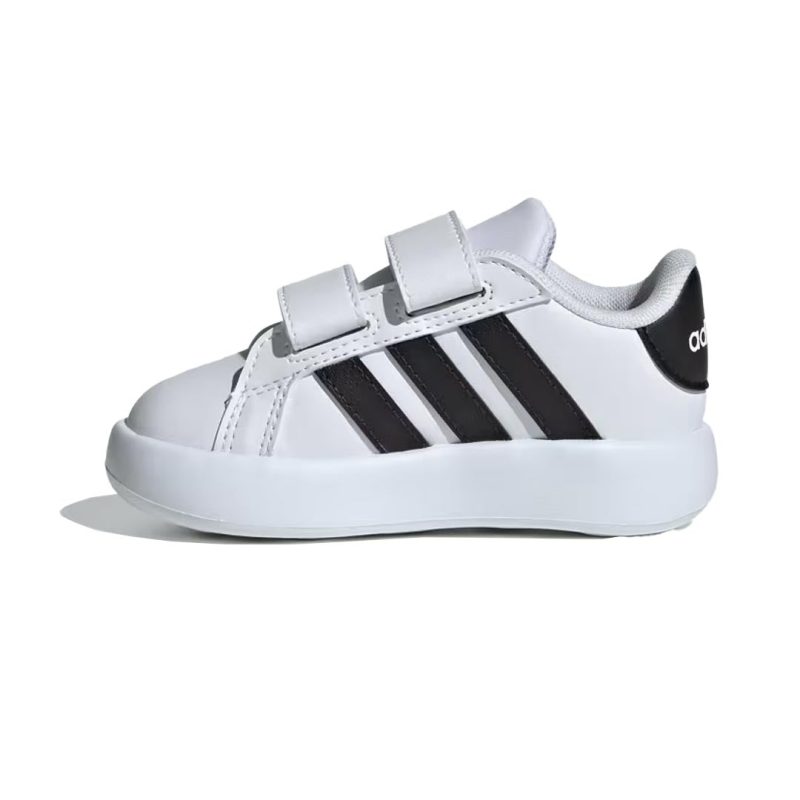 adidas Kids Infant GrandCourt2.0Shoes ID5271 02