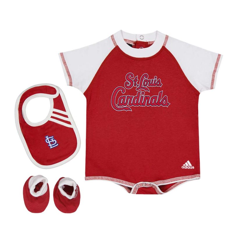 adidas Kids Infant St.LouisCardinalsSet K61IM9N10 1