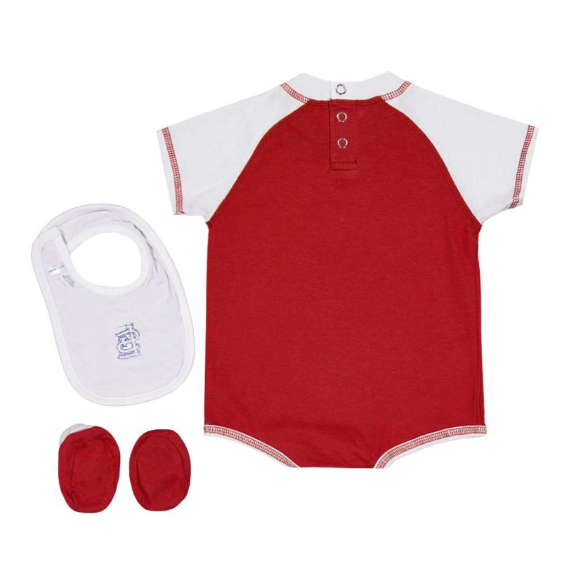 adidas Kids Infant St.LouisCardinalsSet K61IM9N10 2 5804226e b281 4395 a8e9 631f9d7b9915