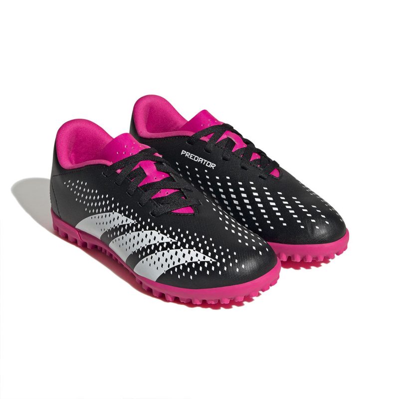 adidas Kids Junior PredatorAccuracy.4TurfSoccerShoes GW7085 03