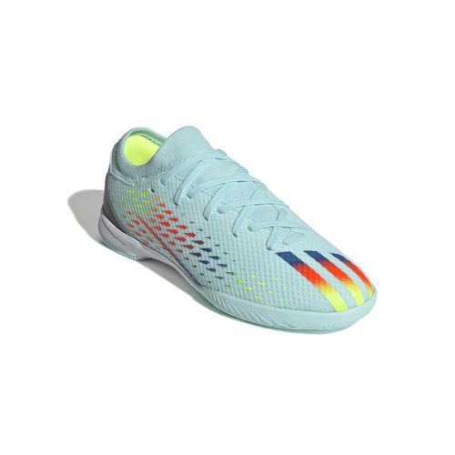 adidas Kids Preschool X Speedportal.3 Indoor Soccer Shoes GW8467 4 a7ca3832 8540 4bb7 88ae 984d46a6877c