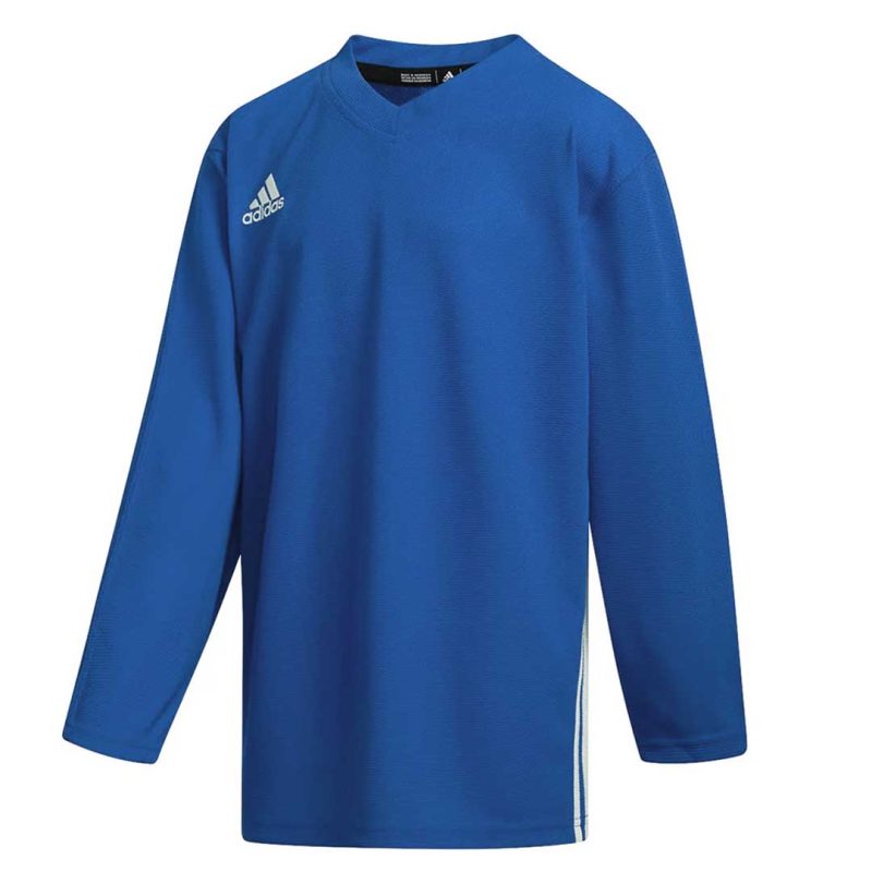 adidas Kids Youth HockeyAdiTeamJersey ED4070 1