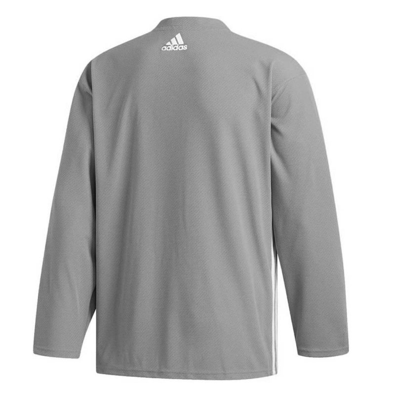 adidas Kids Youth HockeyadiTeamPracticeGoalieTrainingJersey ED4119 2