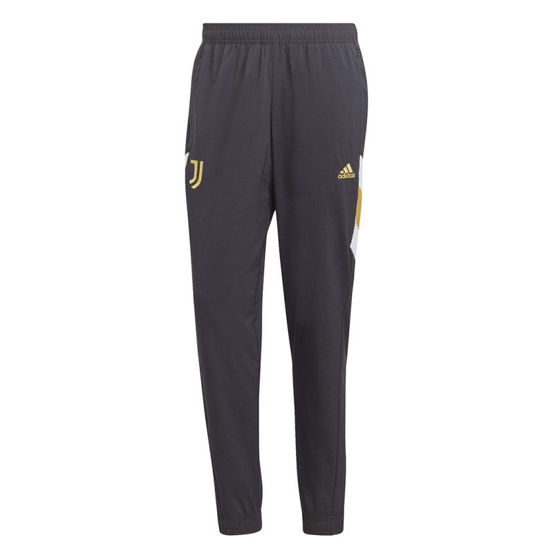 adidas M Juventus Icon Woven Pant HS9809 01