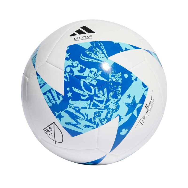 adidas MLS Club Ball Size 5 HT9028 01