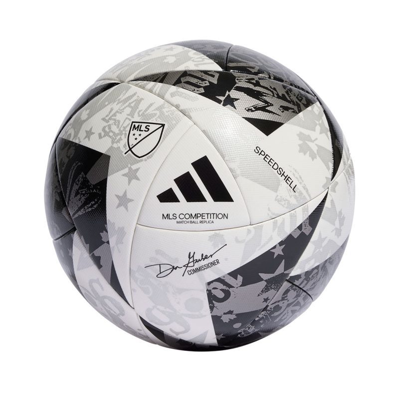 adidas MLS Competition NFHS Ball HT9029 01