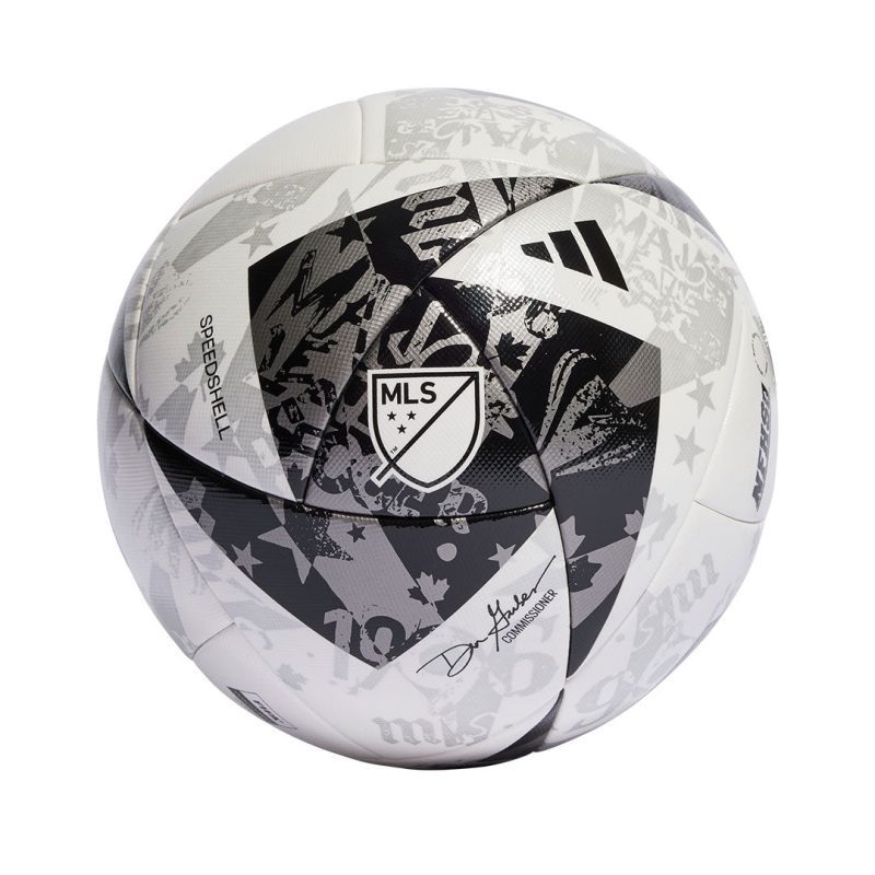 adidas MLS Competition NFHS Ball HT9029 02