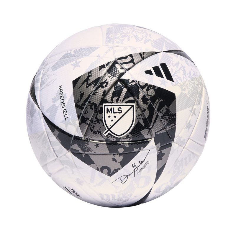 adidas MLS League NFHS Ball Size 5 HT9024 5 01