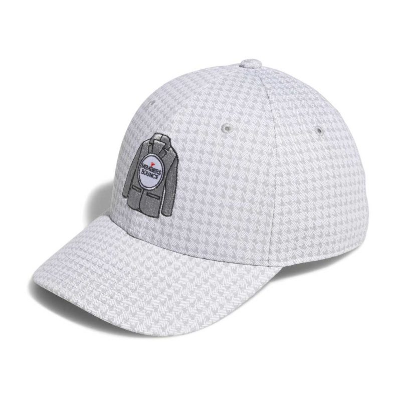 adidas Members Bounce Hat HA1263 01