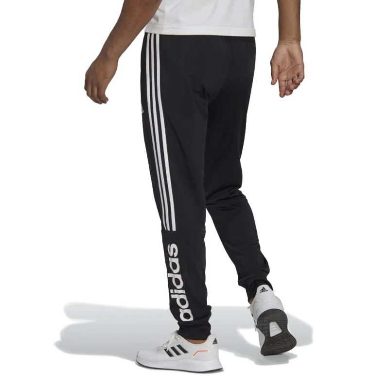 adidas Men s 3 Stripe Jogger Essentials Track Pants HT5066 3