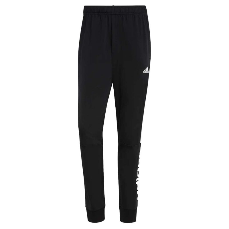 adidas Men s 3 Stripe Jogger Essentials Track Pants HT5066 5