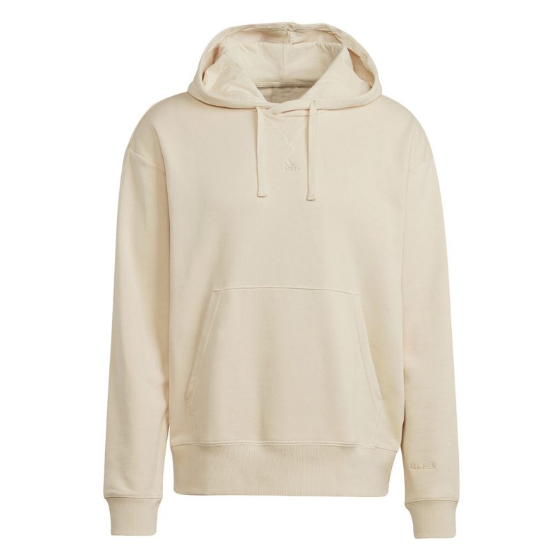 adidas Men s ALL SZN French Terry Hoodie IC9768 01