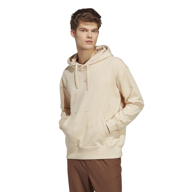 adidas Men s ALL SZN French Terry Hoodie IC9768 02