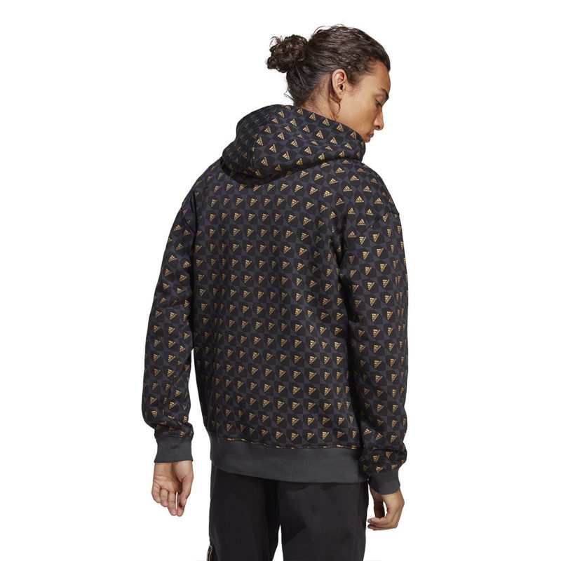 adidas Men s ALL SZN x Logomania Hoodie IM1285 04