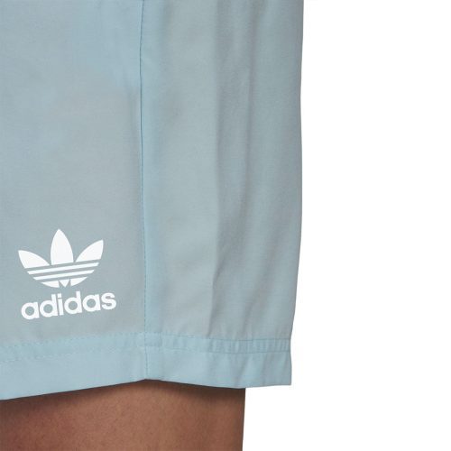 adidas Men s Adicolor Essentials Trefoil Swim Shorts HK0178 05